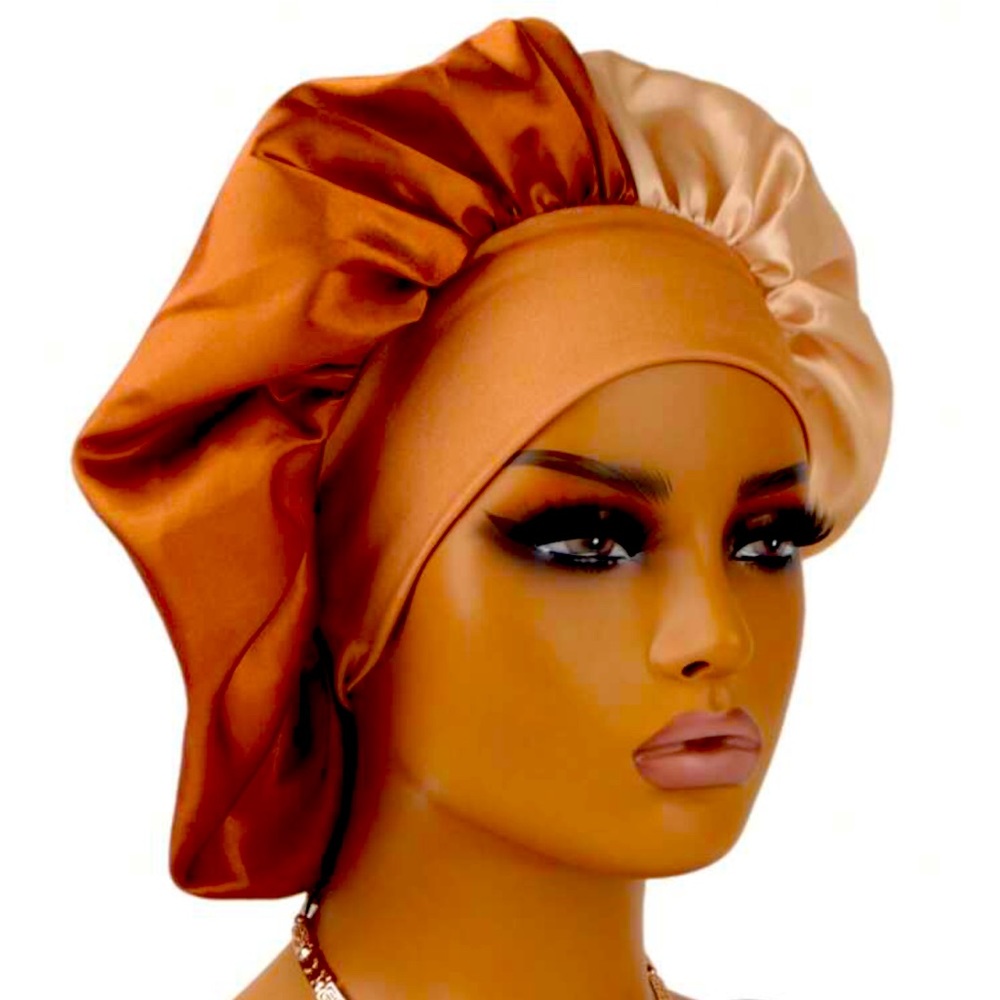Sleepwear Hair Bonnets